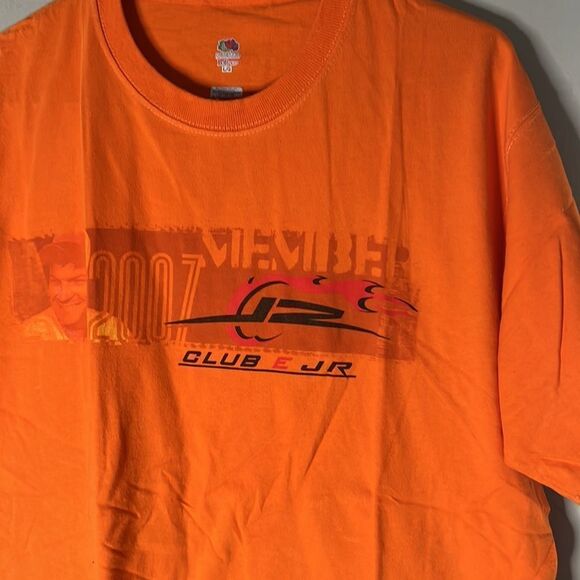 NASCAR Dale Junior, 2007, short sleeve shirt - Picture 3 of 10